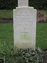 Brookwood Military Cemetery - Cavallo, Pantaleone