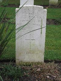 Brookwood Military Cemetery - Cavazza, Guido