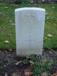 Brookwood Military Cemetery - Cay, Robert Caly