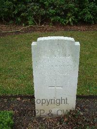 Brookwood Military Cemetery - Ceccarini, Enrico