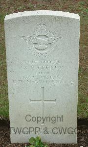 Brookwood Military Cemetery - Ceeley, Arthur Frederick