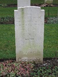 Brookwood Military Cemetery - Cercone, Francesco