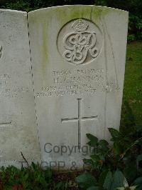 Brookwood Military Cemetery - Channon, Henry