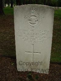 Brookwood Military Cemetery - Chantler, John Alexander Ansell