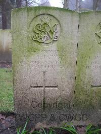 Brookwood Military Cemetery - Chapman, Frank Edward