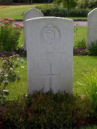 Brookwood Military Cemetery - Chapman, Gerald Lancelot