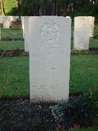 Brookwood Military Cemetery - Chapman, Philip Pedrick