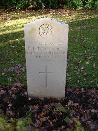 Brookwood Military Cemetery - Chappell, P E