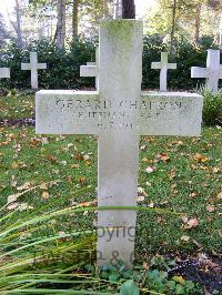 Brookwood Military Cemetery - Chapron, Gerard Maurice