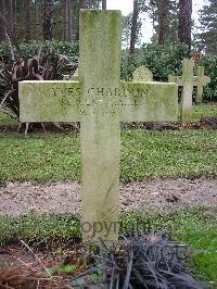 Brookwood Military Cemetery - Chardon, Yves Jean Rene