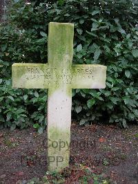 Brookwood Military Cemetery - Charles, Francis