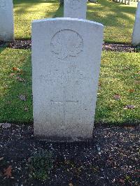 Brookwood Military Cemetery - Chase, H D