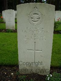 Brookwood Military Cemetery - Chatterton, Lawrence Albert