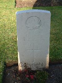 Brookwood Military Cemetery - Chayer, J