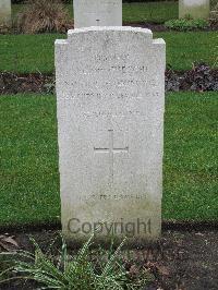 Brookwood Military Cemetery - Checchi, Gaetano