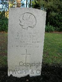 Brookwood Military Cemetery - Childs, Paul Haines