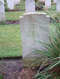 Brookwood Military Cemetery - Chiussi, Leopoldo