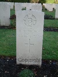 Brookwood Military Cemetery - Chmielowiec, Theodore Edward