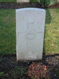 Brookwood Military Cemetery - Choat, Bertram James