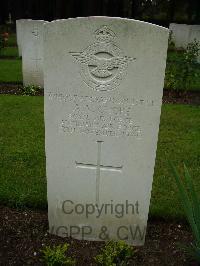 Brookwood Military Cemetery - Chope, Arthur Valentine