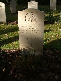 Brookwood Military Cemetery - Choules, Vernon