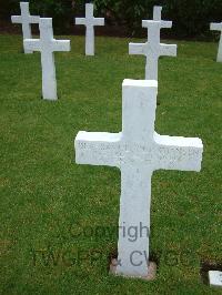 Brookwood Military Cemetery - Christiansen, Olaf Samuel