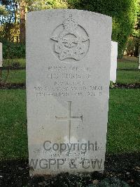 Brookwood Military Cemetery - Christie, Herbert George