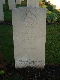 Brookwood Military Cemetery - Churchard, George