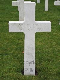 Brookwood Military Cemetery - Chutes, Andrew