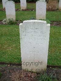 Brookwood Military Cemetery - Cintolo, Raffaele