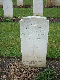 Brookwood Military Cemetery - Ciocca, Luigi