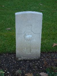 Brookwood Military Cemetery - Clark, George Watson