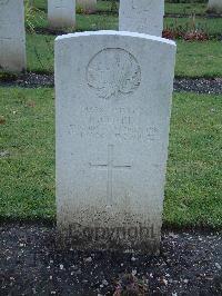 Brookwood Military Cemetery - Clark, Robert