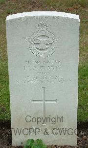 Brookwood Military Cemetery - Clarke, Patrick Lovell Aldford