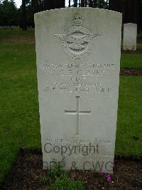 Brookwood Military Cemetery - Clarke, John Charles Everett