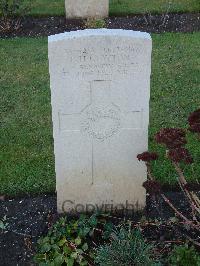 Brookwood Military Cemetery - Clayton, Francis Henry