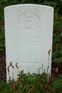 Brookwood Military Cemetery - Clements, Charles Arthur