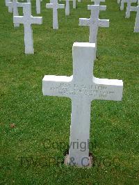 Brookwood Military Cemetery - Clifton, Jess D.