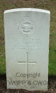 Brookwood Military Cemetery - Clinch, Robert Druce