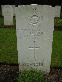 Brookwood Military Cemetery - Clough, Thomas