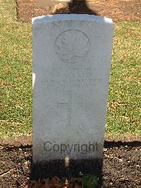 Brookwood Military Cemetery - Cocklin, James Connaty