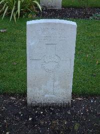 Brookwood Military Cemetery - Coe, Ralph Reader