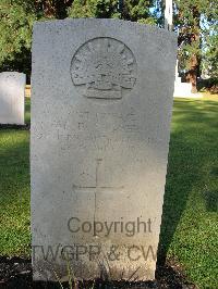 Brookwood Military Cemetery - Cogger, Emile Ernest