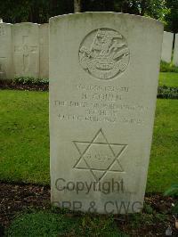 Brookwood Military Cemetery - Cohen, H