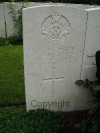 Brookwood Military Cemetery - Colbran-Baker, Eustace Charles Sidney