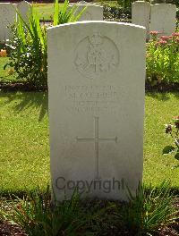 Brookwood Military Cemetery - Coleburn, Matthew