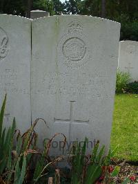 Brookwood Military Cemetery - Coleman, Fredrick William George