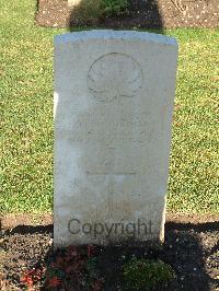 Brookwood Military Cemetery - Coleman, Thomas James