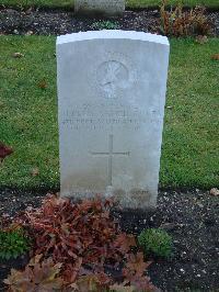 Brookwood Military Cemetery - Coles, Alfred Samuel