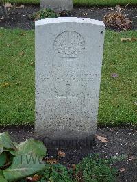 Brookwood Military Cemetery - Coles, Percival Clyde